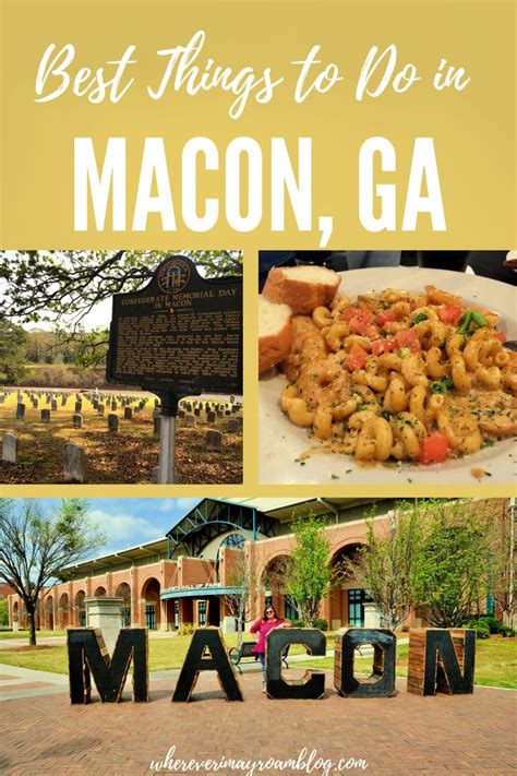 Best Things To Do In Macon Georgia In 2021 Things To Do Macon