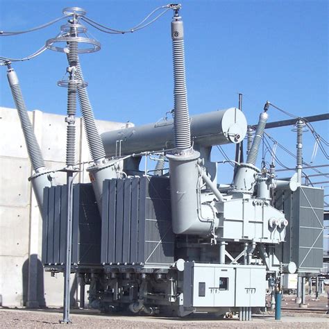 China High Voltage 35~110kv Power Transmissiondistribution Transformer