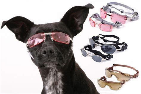 Pet Protection Small Doggles Dog Sunglasses Pet Goggles Uv Sun Glasses