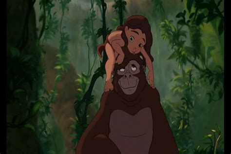 17 Best Images About Tarzan On Pinterest Disney Disney Characters And My Heart