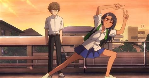 Dont Toy With Me Miss Nagatoro Episode 8 Release Date Valrie Pryor