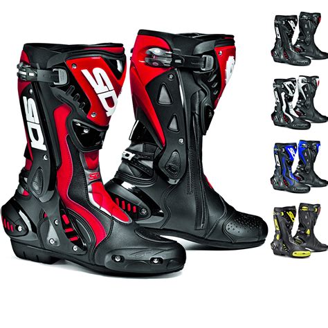 Discover the products such as touring boots and all the motorcycling boots offered by sidi. Sidi ST Motorcycle Boots - Race & Sport Boots - Ghostbikes.com
