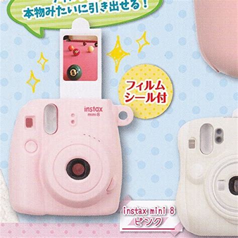Buy Instax Mini 8 Pink Fujifilm Mini Cheki Collection Fujifilm Camera