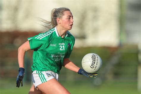 Limerick Ladies National Football League Opener To Be Streamed Live