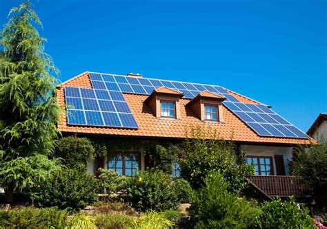 Advantages Of Solar Powered Homes Best Pick Reports