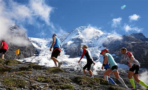 Sind Sie Fit Für Den Jungfrau Marathon In Unserer Partnergemeinde