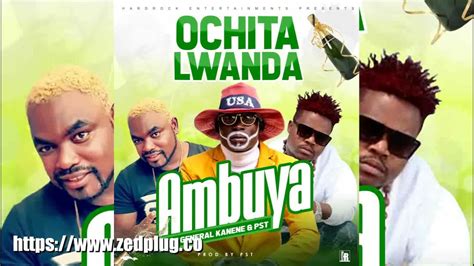 Ambuya Tags Along General Kanene Pst On His New Single Ochita Lwanda