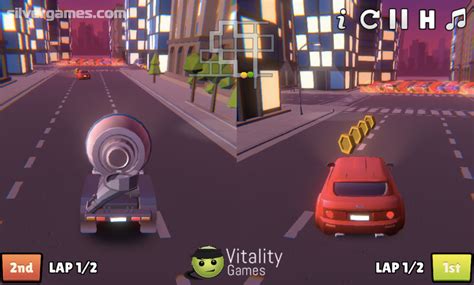 Our collection of local multiplayer games for 2 players are divided in popular game categories, like 2 player car games, 2 player shooting games and 2 player football. 2 Player City Racing - Free Online Game on Silvergames.com