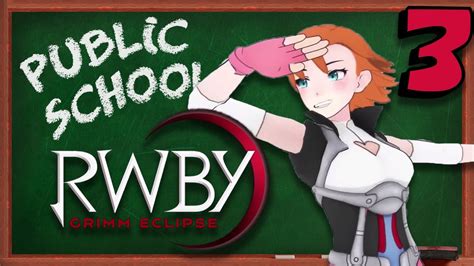 Rwby Grimm Eclipse The Collapse Ep3 Youtube
