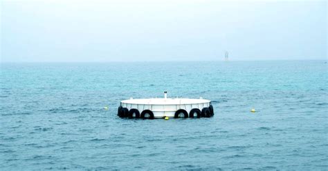 Wave Energy Turning The Tide Towards Commercialization Featured Stories
