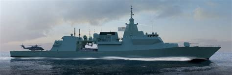 Canadian Surface Combatant Project Naval Post Naval News And Information