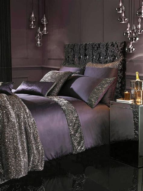 Kylie Minogue Astor Square Pillowcase Amethyst Shopstyle Bed Linens