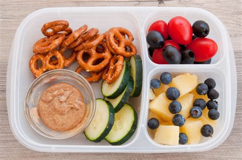10 Non-Sandwich Lunch Ideas for Kids | Healthy Ideas for Kids