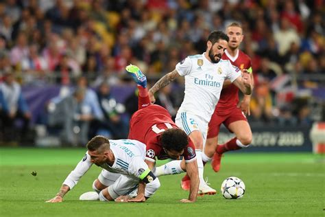 Klopp Finally Opens Up About Thoughts On Brutal Sergio Ramos The