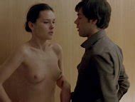 Naked Virginie Ledoyen In Shall We Kiss