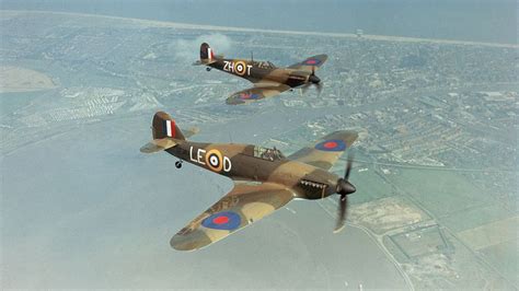 Second World War Anniversary Battle Of Britain Heroes Remembered 80