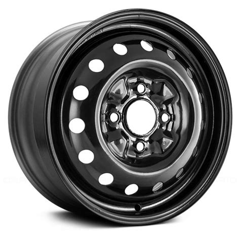 Replikaz Factory Steel Wheels