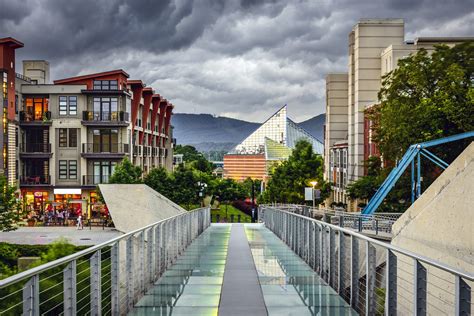 Downtown Chattanooga - ideal-LIVING Magazine