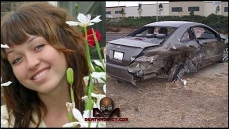 Nikki Catsura Car Accident Leaked Cathi Olivares