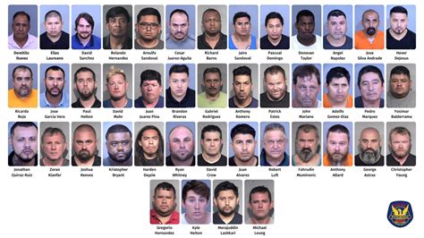 47 Arrested In Phoenix PD Undercover Prostitution Sting 12news Com