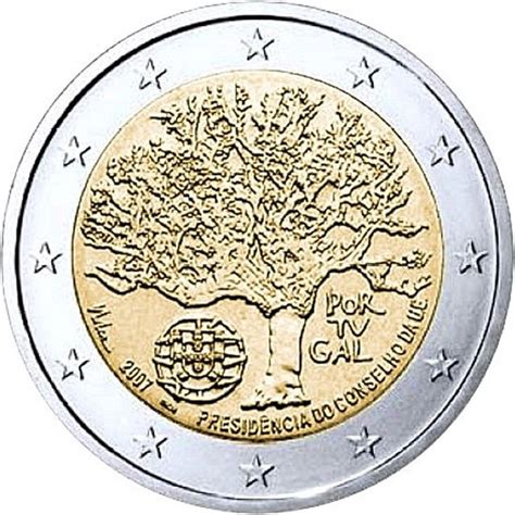 2 Euro Portuguese Presidency Of The Council Of The European Union