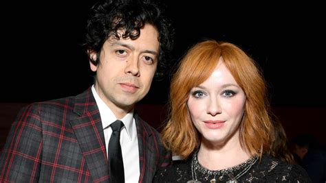 Christina Hendricks And Geoffrey Arend Split After 10 Years Of Marriage Hollywood Reporter