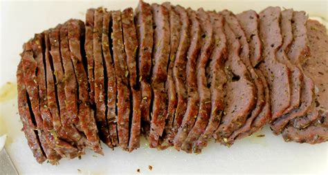 Traditional Gyro Meat Recipe — Dishmaps