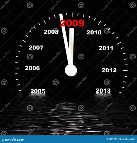 countdown stock illustration illustration of watch macro 6379283