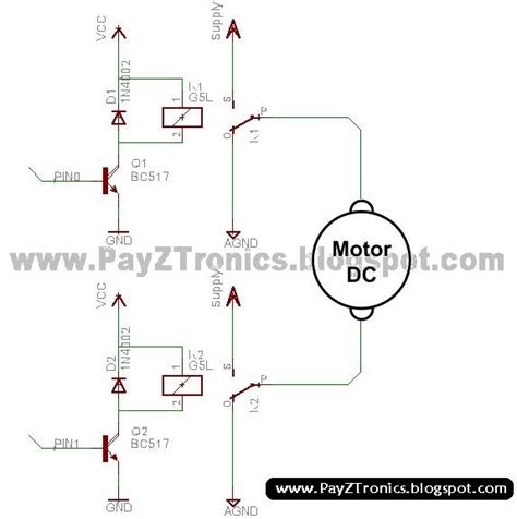 Two spdt relays or one dpdt relay plus a spst relay are useful for giving you states 1,2,4 or 1,2,3 respectively. Explore Your Brain.: H-Bridge Relay