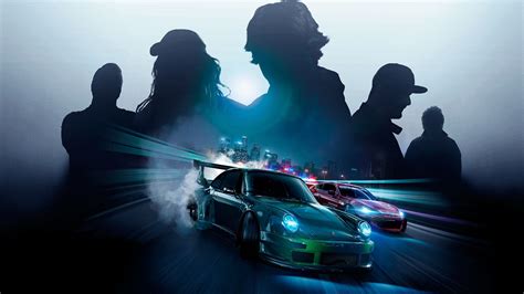 Need For Speed 2015 Game Wallpaperhd Games Wallpapers4k Wallpapers