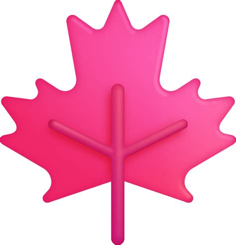 Maple Leaf Emoji Download For Free Iconduck