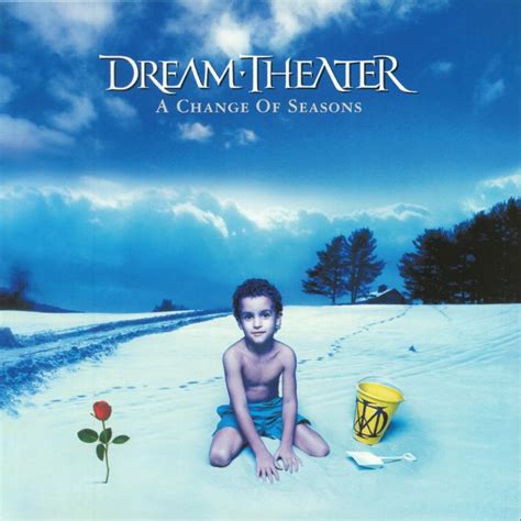 Dream Theater A Change Of Seasons Reissue Vinyl At Juno Records