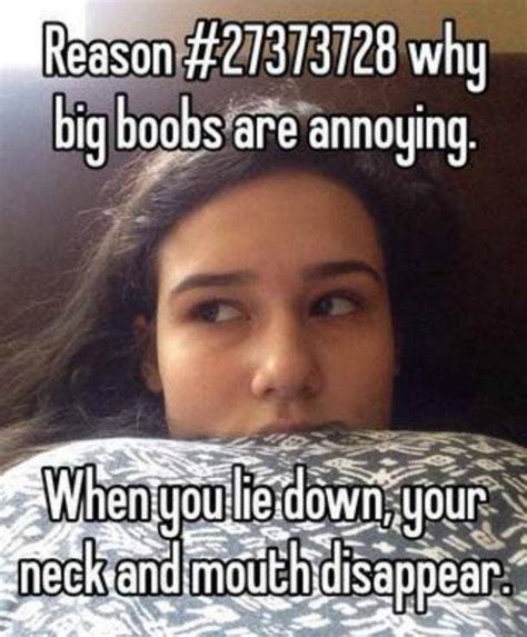 The 16 Best Memes For Women With Big Boobs And The People Who Love Them Yourtango