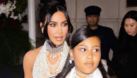 North West Reveals Her Style Icon And It Isnt Mom Kim Kardashian