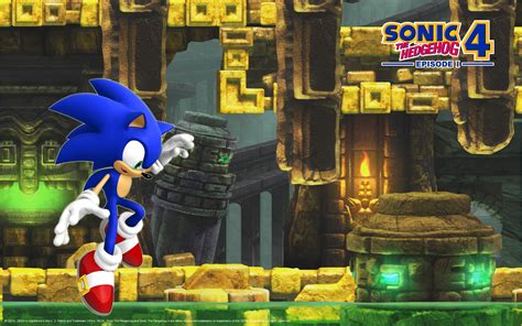 Image Sonic The Hedgehog 4 Episode 1 Wallpaper 3