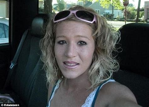 Missing Tiffany Sayre Found In Ohio Amidst Fears A Serial Killer Is At Large Daily Mail Online