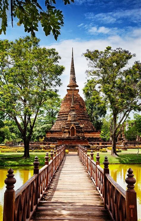 The Nicest Pictures Sukhothai Thailand