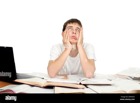 Bored Student Hi Res Stock Photography And Images Alamy