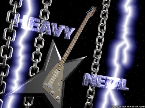 Heavy Metal Wallpapers Music Crazy Frankenstein