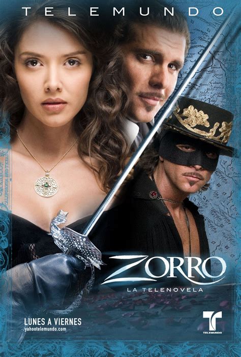 Zorro La Espada Y La Rosa Présentation De La Série Zorro Lépée Et La