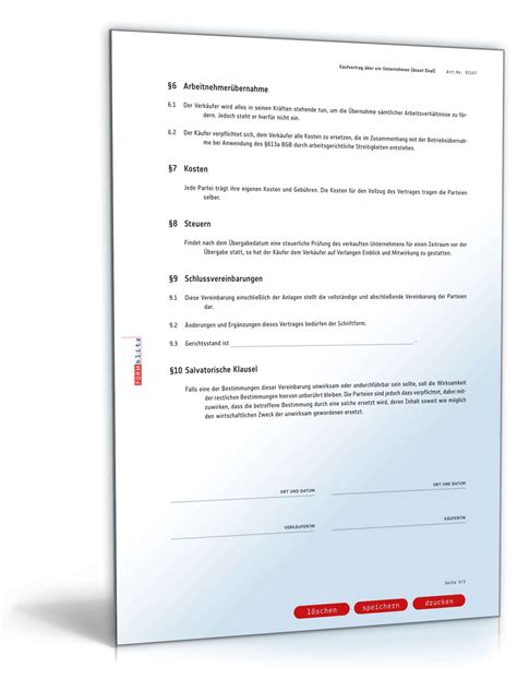 Interim management vertrag und kommunikation. Asset Management Vertrag Muster