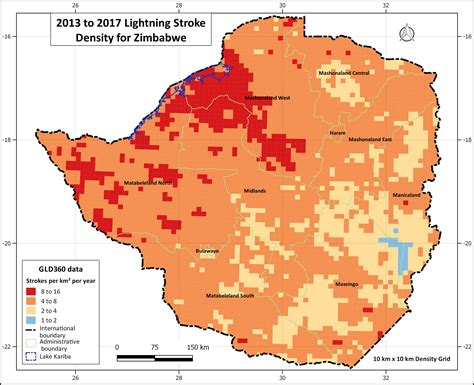 African Centres For Lightning And Electromagnetics Network News