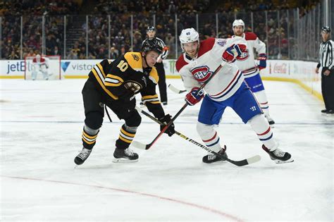 Find out the latest game information for your favorite nhl team on. Formation du CH - Match Canadiens vs Bruins - Le 7e Match