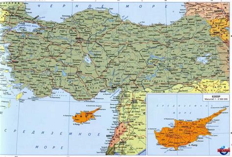 183986 bytes (179.67 kb), map dimensions: Карта Турции - Map of Turkiye » Maxmir.net - Мир ...