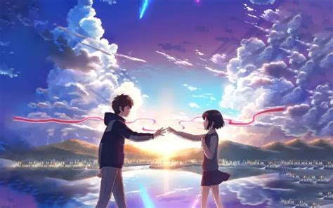 10 Rekomendasi Anime Mirip Kimi No Nawa Terbaik Tahun 2024 Otakuliah