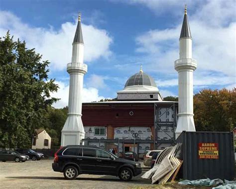 Diyanet Mosque Of New Haven Diyanet Center Of America