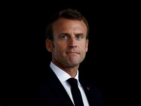 Emmanuel macron has promised to restore france's global standing, as he was inaugurated as the country's youngest president at the age of 39. Emmanuel Macron's Positive test prompts others to isolate