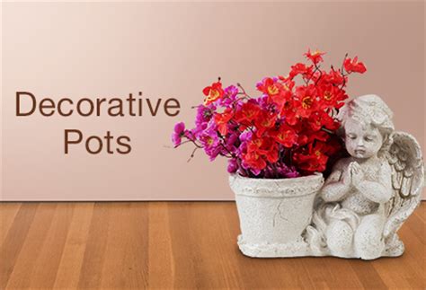 We offer to buy home decorative products and showpieces online at the best prices in india. Plant Containers: Buy Plant Containers Online at Best ...