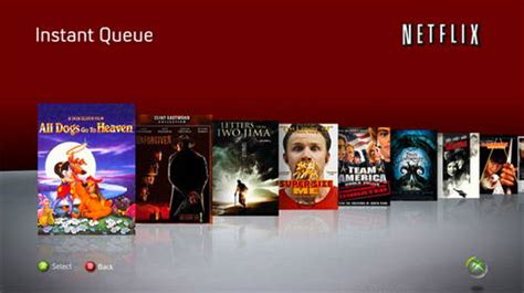 Xbox 360 Gets Netflix Exclusively Techcrunch