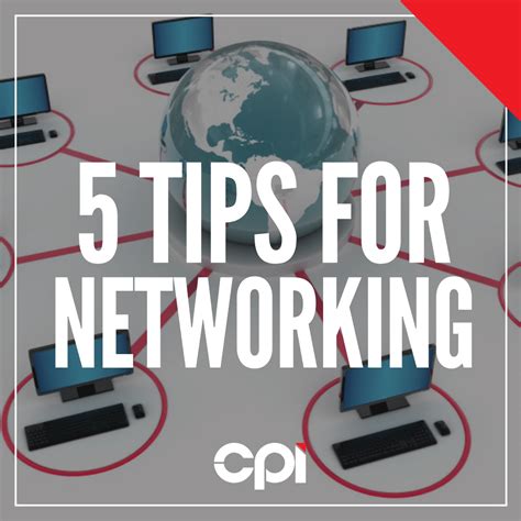 5 Computer Networking Tips Cpi Solutions